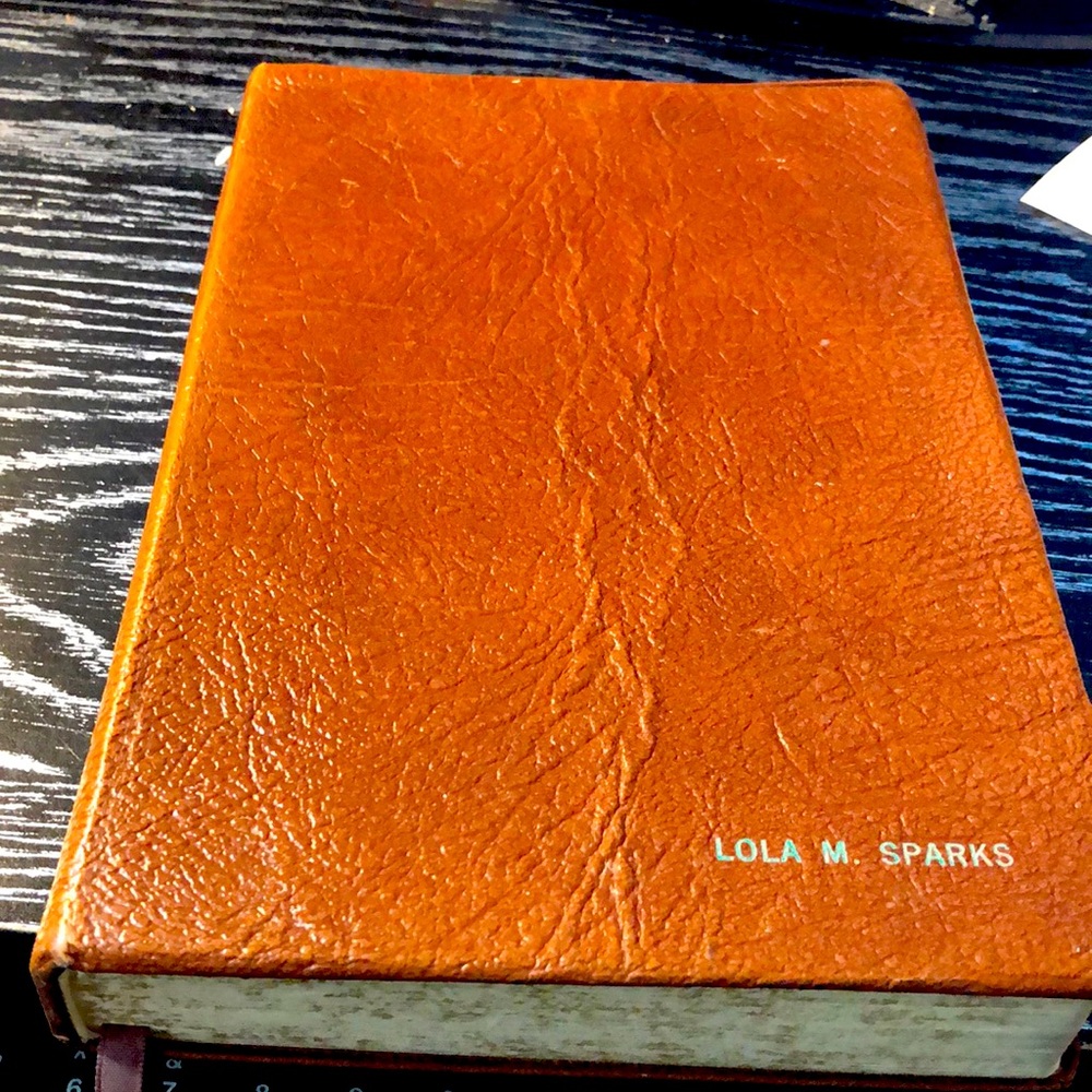 Bible book of mormon doctrine and covenants Pearl of Great Price 1978